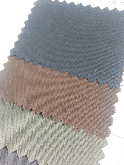 GZ-HGFA CC 130*70 細斜紋  通爽 薄身 連身工人服 工業制服 適用 細節-4